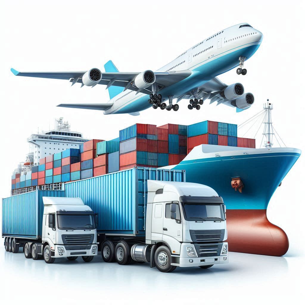 Air Land Sea Freights